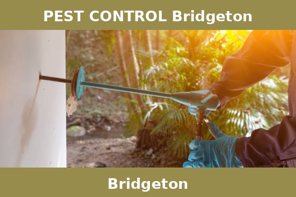 PEST CONTROL Bridgeton
